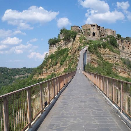 Casa Linda Appartement Bagnoregio Kamer foto
