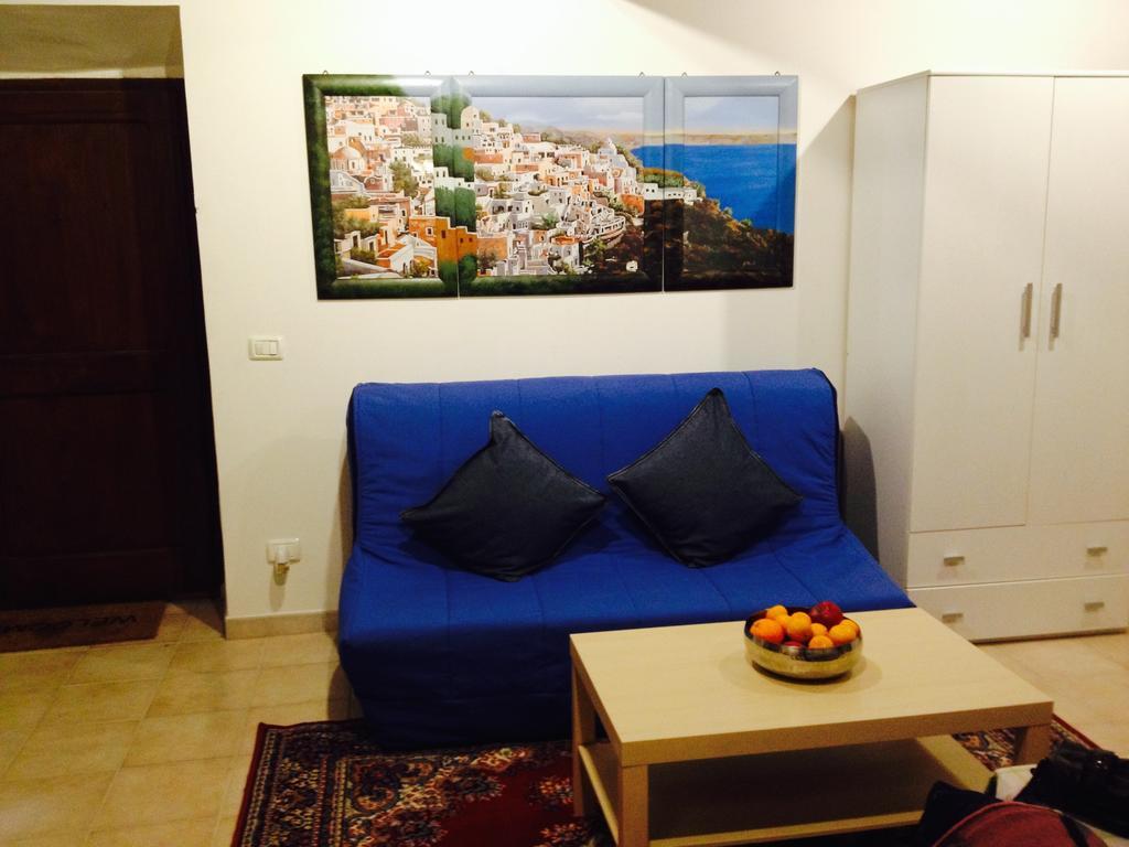Casa Linda Appartement Bagnoregio Kamer foto
