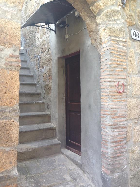 Casa Linda Appartement Bagnoregio Kamer foto