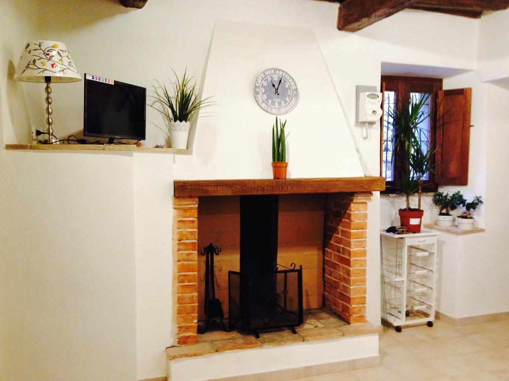 Casa Linda Appartement Bagnoregio Kamer foto