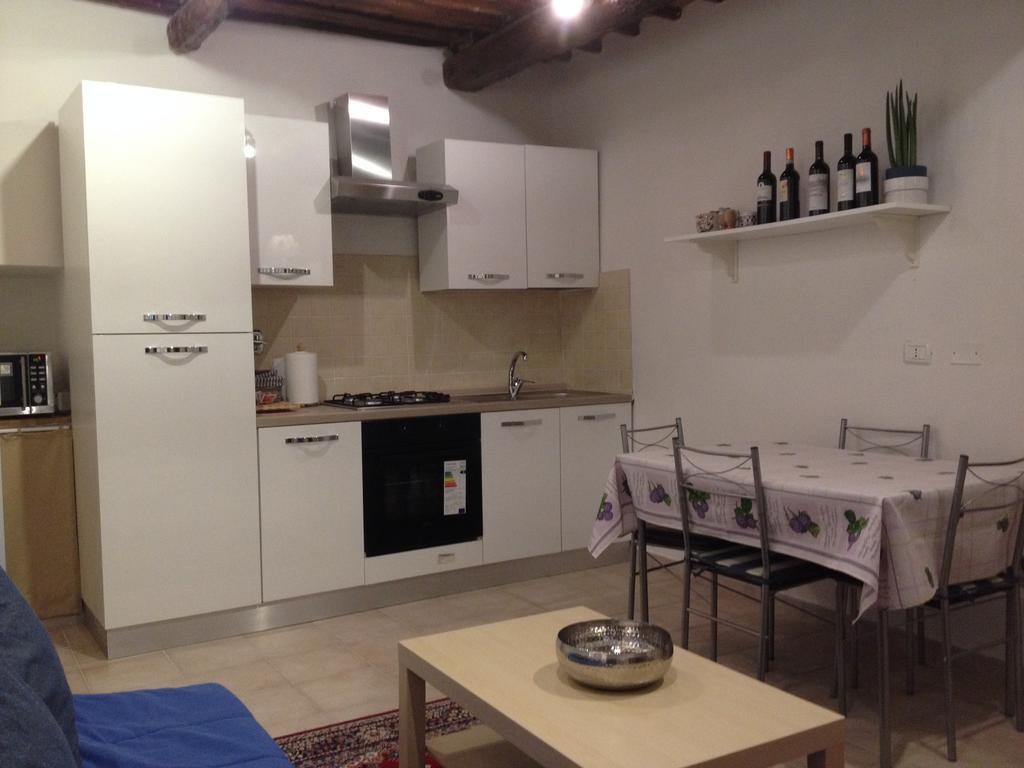 Casa Linda Appartement Bagnoregio Kamer foto