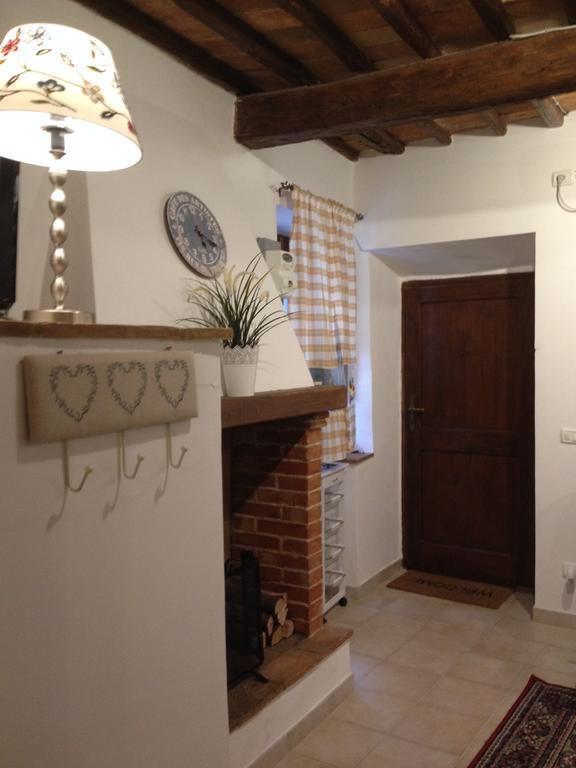 Casa Linda Appartement Bagnoregio Kamer foto